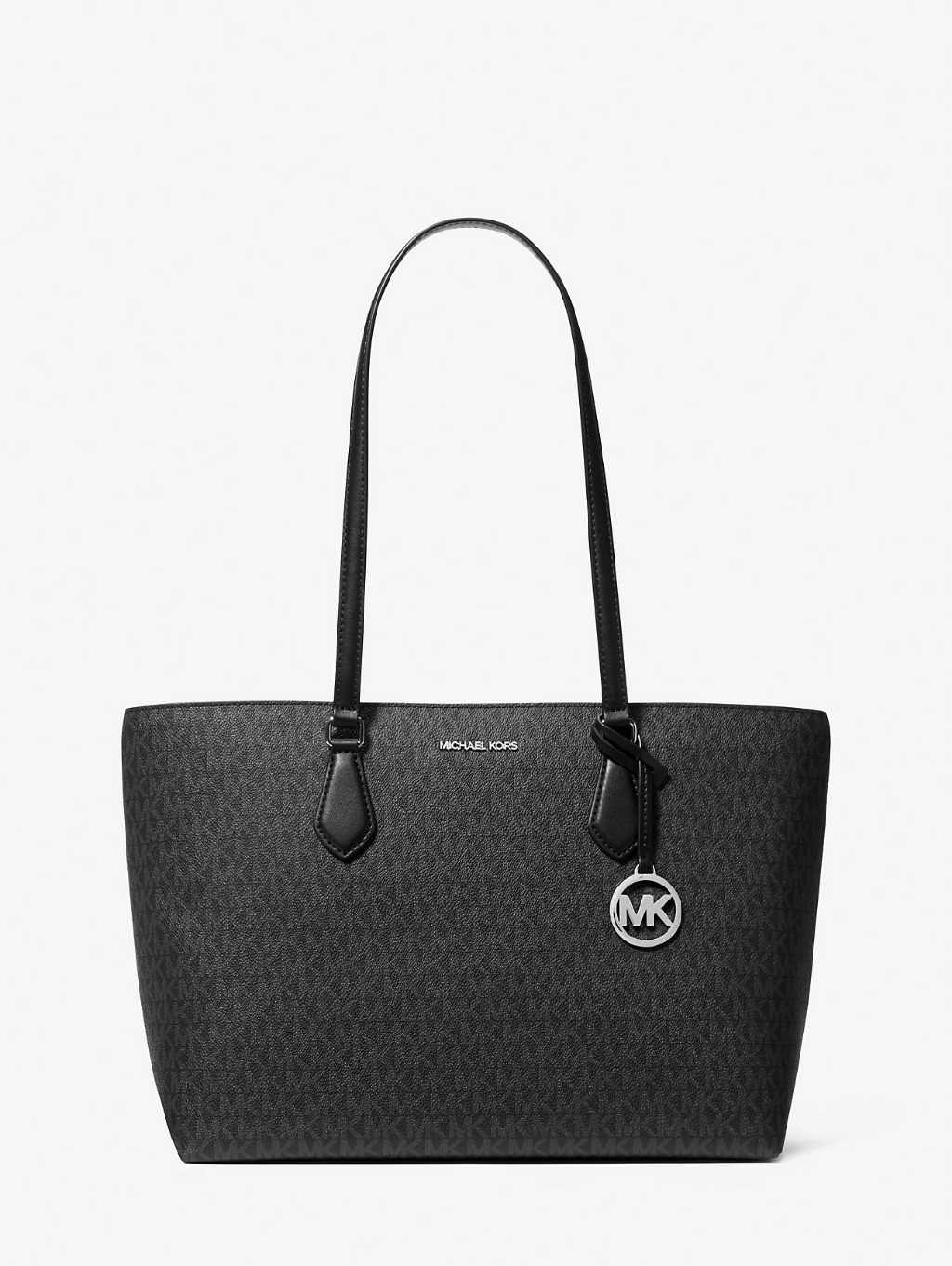 Brandnew/Never Opened Michael Kors Black Mk Signature Tote